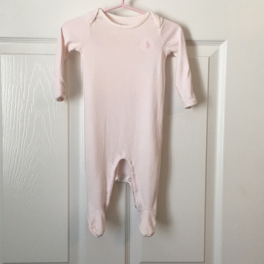Ralph Lauren Onesie
